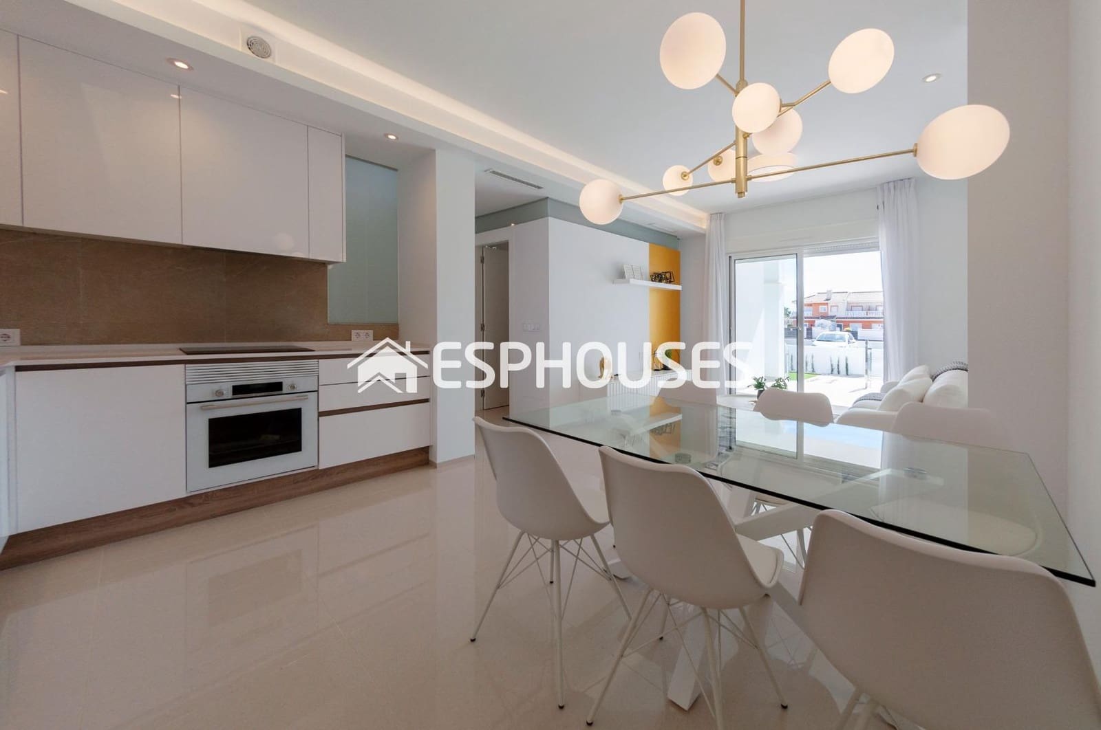 3 sovrum Lägenhet till salu i Rojales med pool garage - 380 540 € (Ref: 9445086)