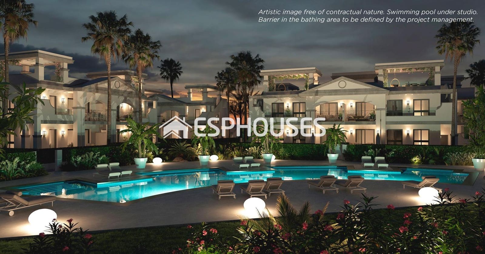 3 sovrum Lägenhet till salu i Rojales med pool garage - 380 540 € (Ref: 9445086)