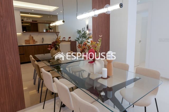Apartamento de 3 habitaciones en Ciudad Quesada, Rojales en venta con piscina garaje - 380.540 € (Ref: 9445086)