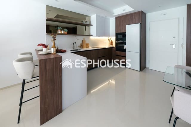 Apartamento de 3 habitaciones en Ciudad Quesada, Rojales en venta con piscina garaje - 380.540 € (Ref: 9445086)