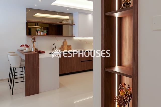 Apartamento de 3 habitaciones en Ciudad Quesada, Rojales en venta con piscina garaje - 380.540 € (Ref: 9445086)