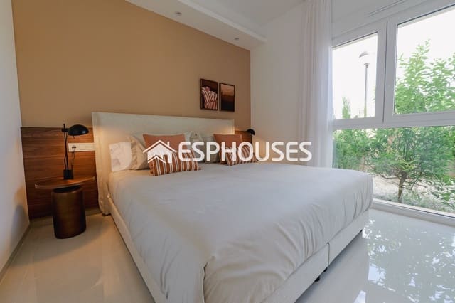 Apartamento de 3 habitaciones en Ciudad Quesada, Rojales en venta con piscina garaje - 380.540 € (Ref: 9445086)