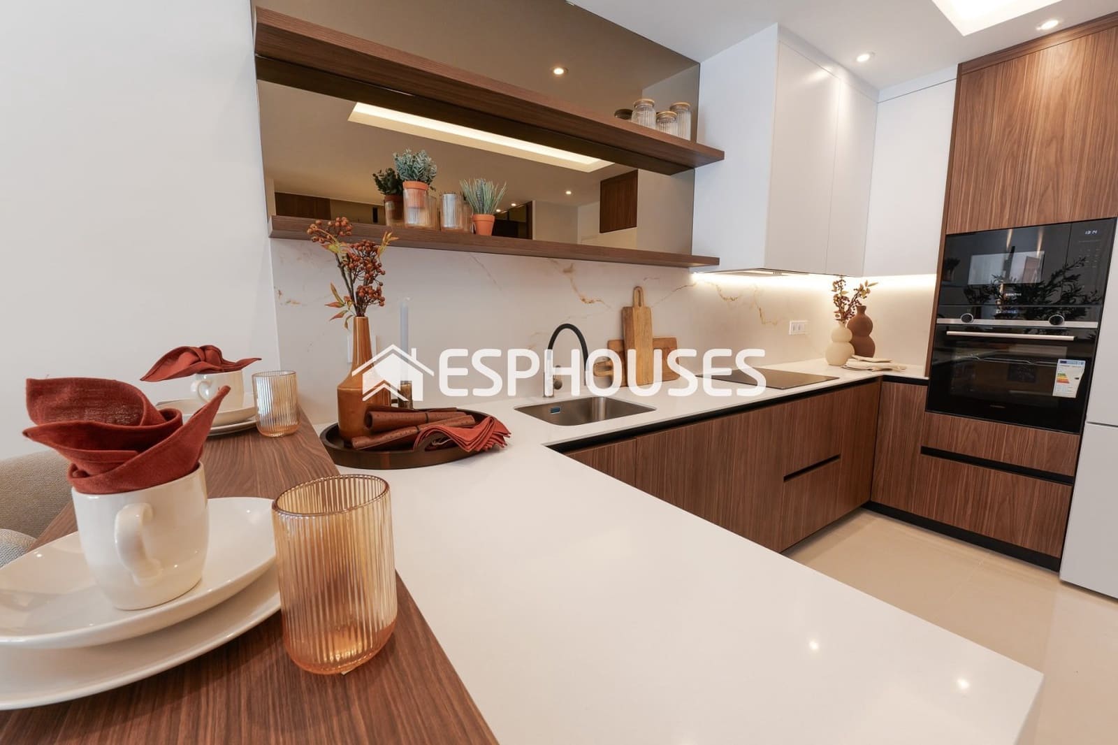 Apartamento de 3 habitaciones en Ciudad Quesada en venta con piscina garaje - 380.540 € (Ref: 9445086)
