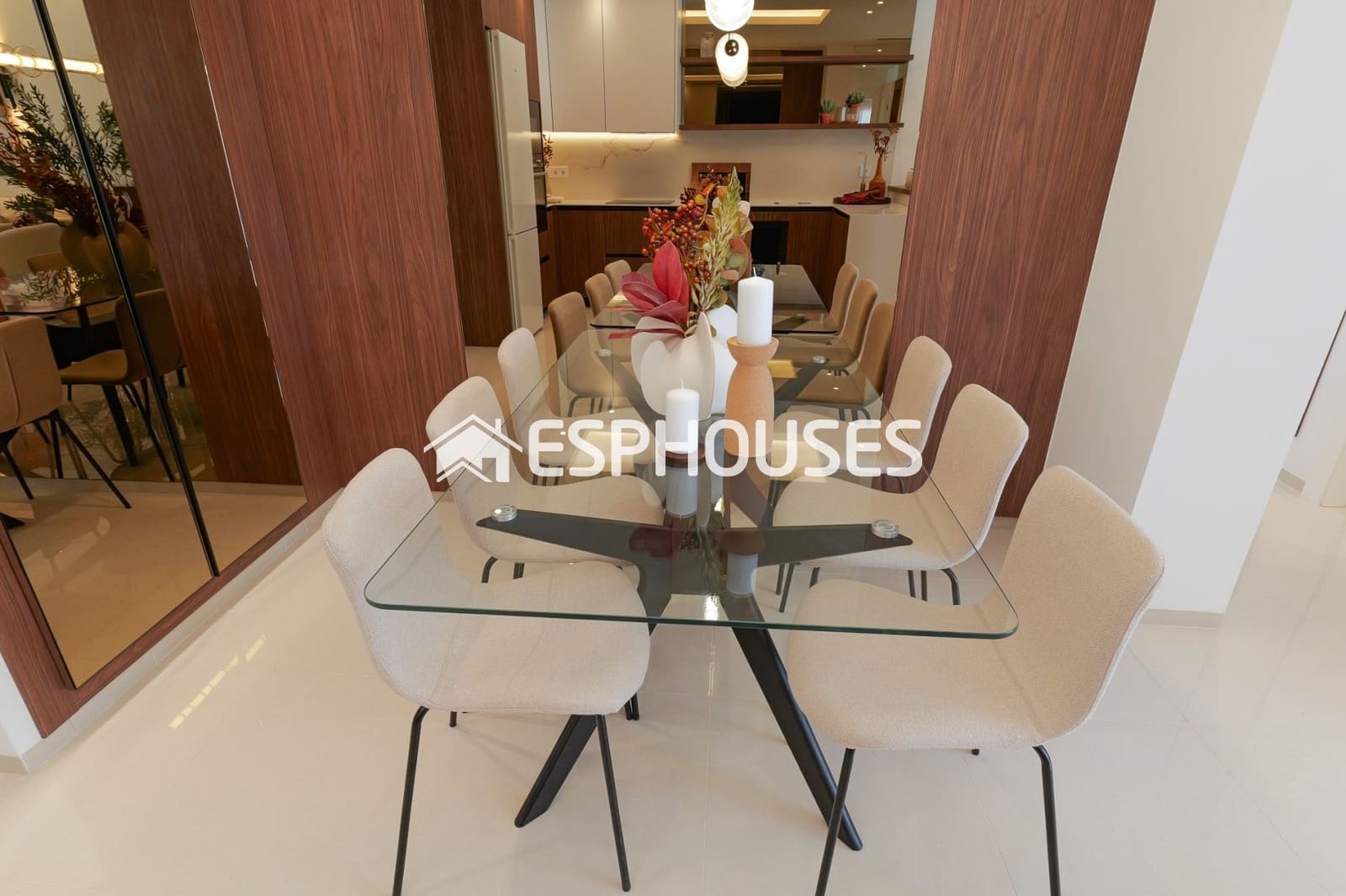 Apartamento de 3 habitaciones en Ciudad Quesada en venta con piscina garaje - 380.540 € (Ref: 9445086)