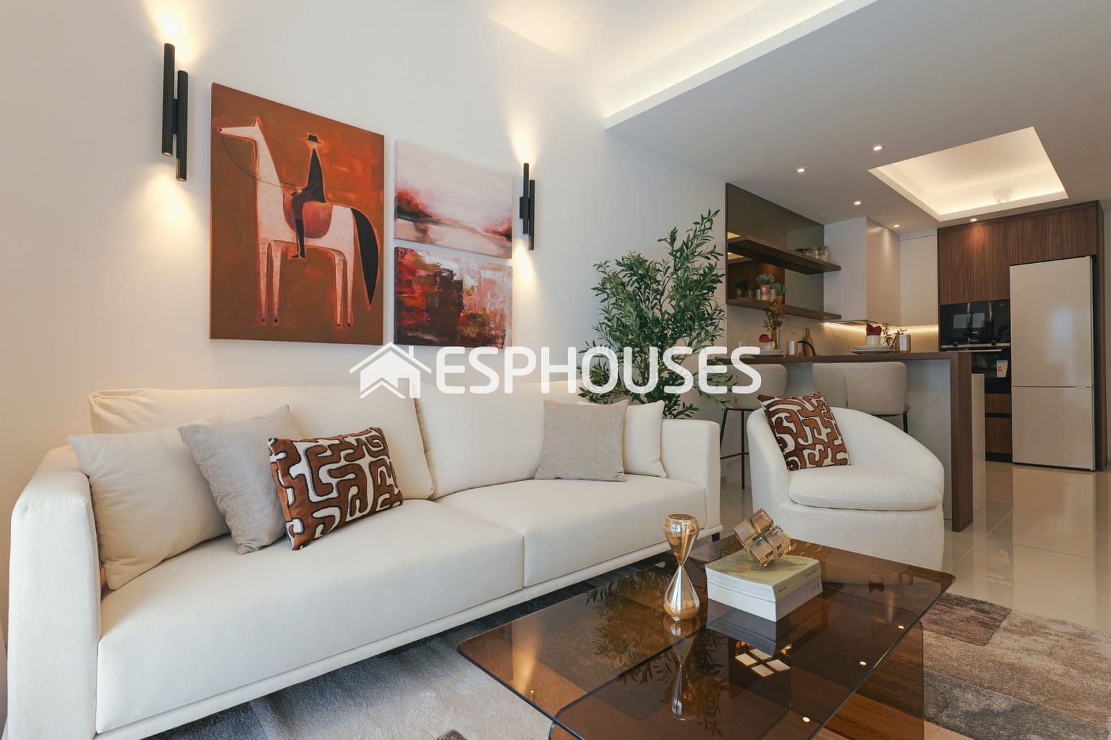 Apartamento de 3 habitaciones en Ciudad Quesada en venta con piscina garaje - 380.540 € (Ref: 9445086)