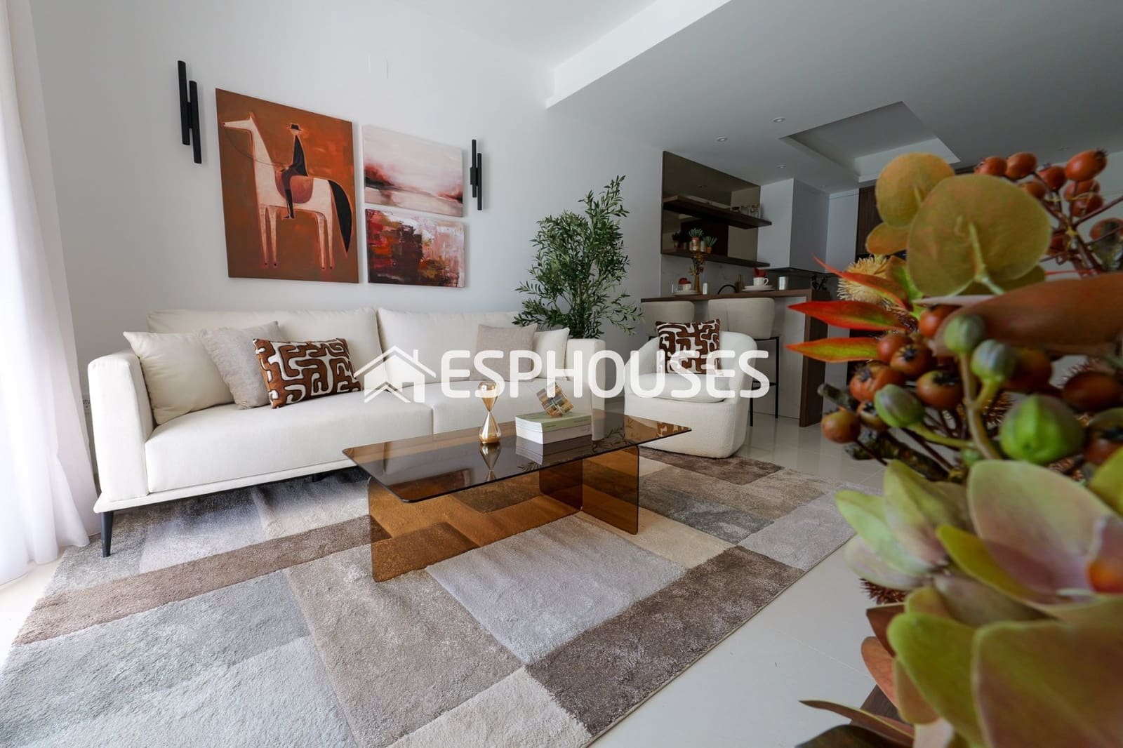 Apartamento de 3 habitaciones en Ciudad Quesada en venta con piscina garaje - 380.540 € (Ref: 9445086)