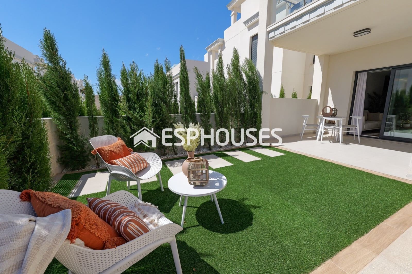 Apartamento de 3 habitaciones en Ciudad Quesada en venta con piscina garaje - 380.540 € (Ref: 9445086)