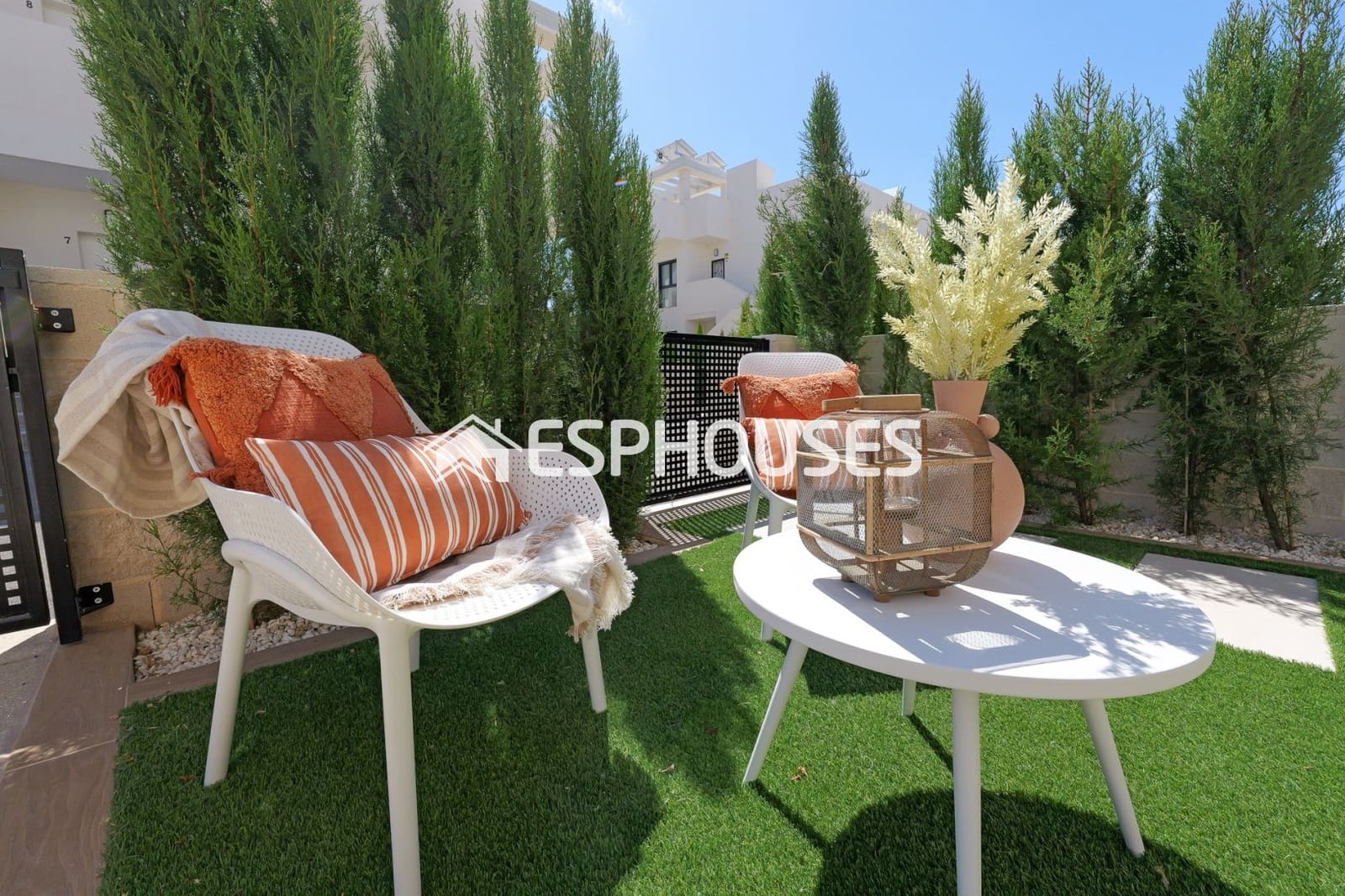 Apartamento de 3 habitaciones en Ciudad Quesada en venta con piscina garaje - 380.540 € (Ref: 9445086)