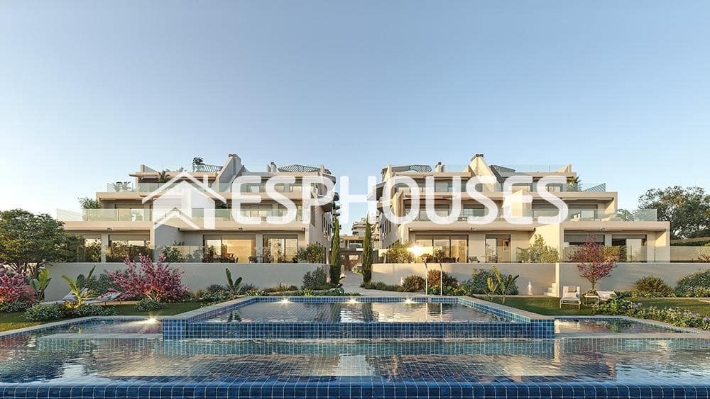 2 Zimmer Apartment zu verkaufen in La Villajoyosa / Vila Joiosa mit Pool - 650.000 € (Ref: 9445087)