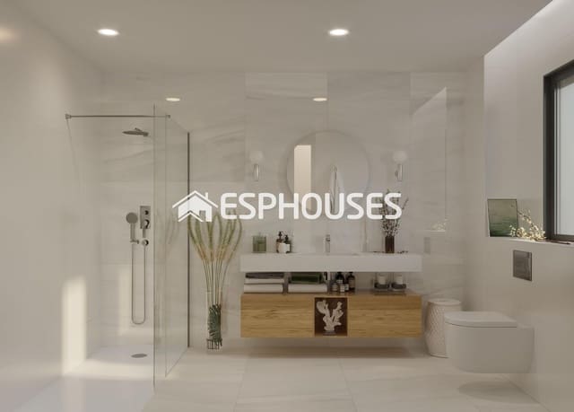 2 Zimmer Apartment zu verkaufen in Platja Vila Joiosa - Platja de Torres, La Villajoyosa / Vila Joiosa mit Pool - 650.000 € (Ref: 9445087)