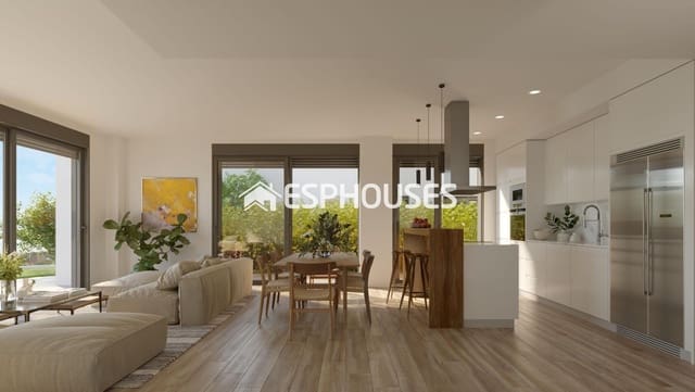 2 Zimmer Apartment zu verkaufen in Platja Vila Joiosa - Platja de Torres, La Villajoyosa / Vila Joiosa mit Pool - 650.000 € (Ref: 9445087)