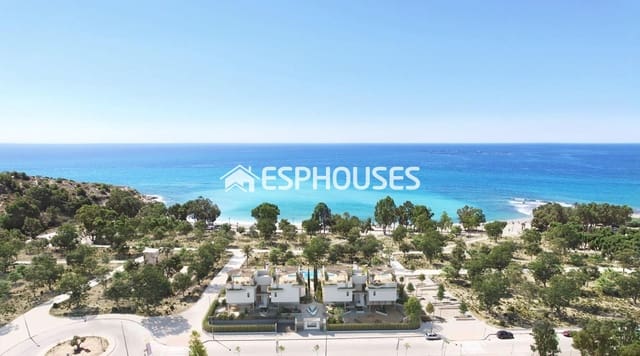 2 Zimmer Apartment zu verkaufen in Platja Vila Joiosa - Platja de Torres, La Villajoyosa / Vila Joiosa mit Pool - 650.000 € (Ref: 9445087)