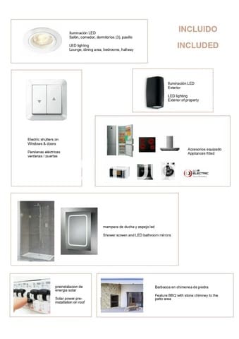 3 sovrum Villa till salu i San Pedro del Pinatar ciudad, San Pedro del Pinatar med pool garage - 419 950 € (Ref: 9445088)