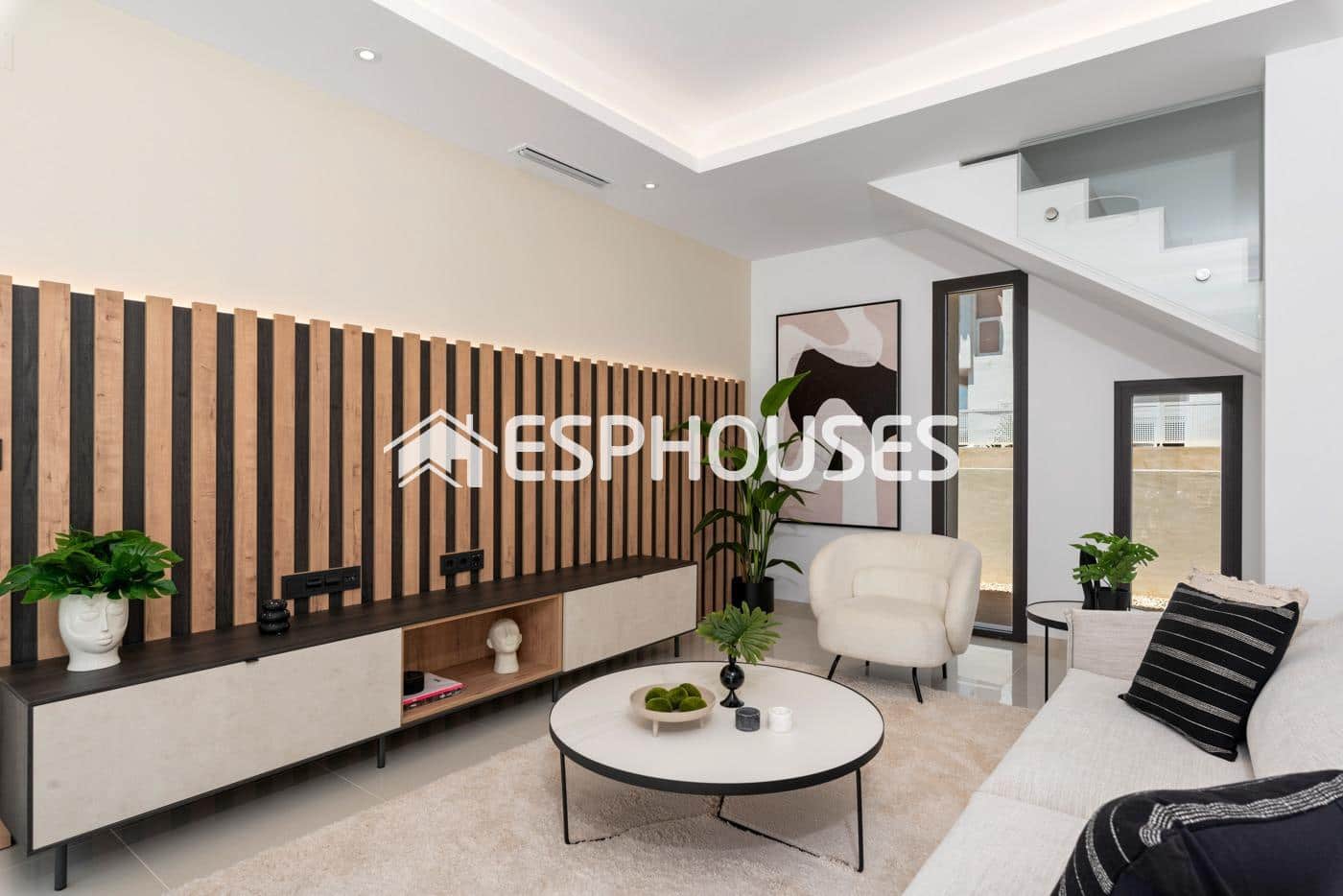 Chalet de 3 habitaciones en Rojales en venta con piscina garaje - 884.450 € (Ref: 9445089)