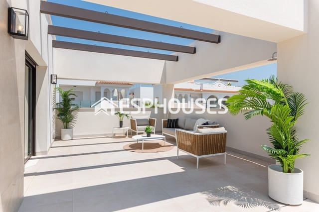 3 soveværelse Villa til salg i Ciudad Quesada, Rojales med swimmingpool - € 884.450 (Ref: 9445089)