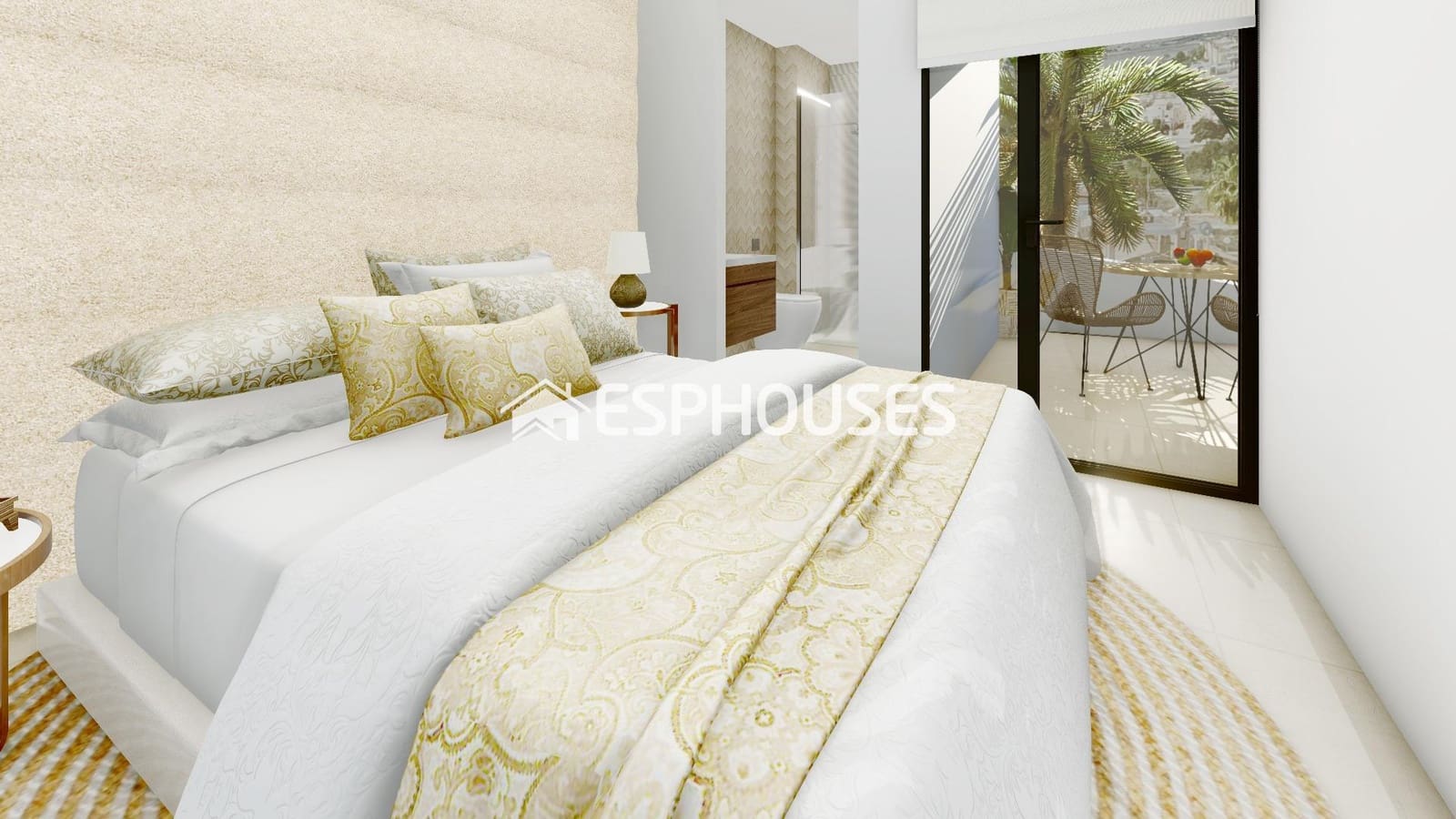 3 Zimmer Bungalow zu verkaufen in Orihuela Costa mit Pool Garage - 509.000 € (Ref: 9445092)