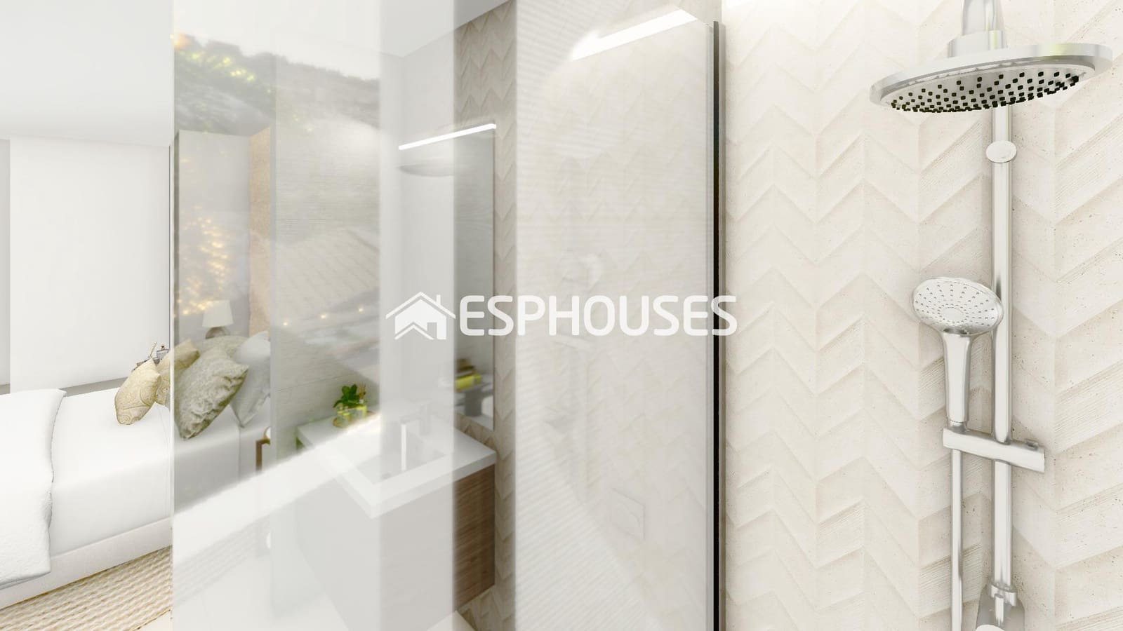 3 Zimmer Bungalow zu verkaufen in Orihuela Costa mit Pool Garage - 509.000 € (Ref: 9445092)