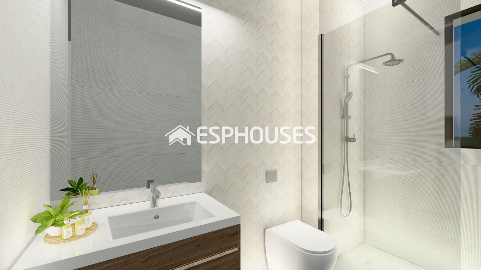 3 Zimmer Bungalow zu verkaufen in Orihuela Costa mit Pool Garage - 509.000 € (Ref: 9445092)