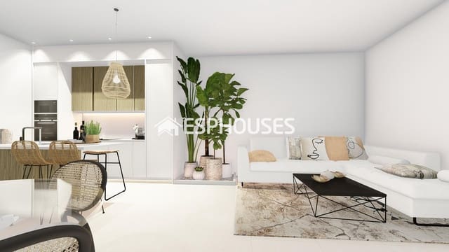 3 sovrum Bungalow till salu i La Florida, Orihuela med pool garage - 509 000 € (Ref: 9445092)