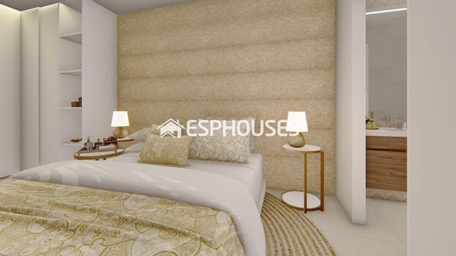 3 sovrum Bungalow till salu i La Florida, Orihuela med pool garage - 509 000 € (Ref: 9445092)