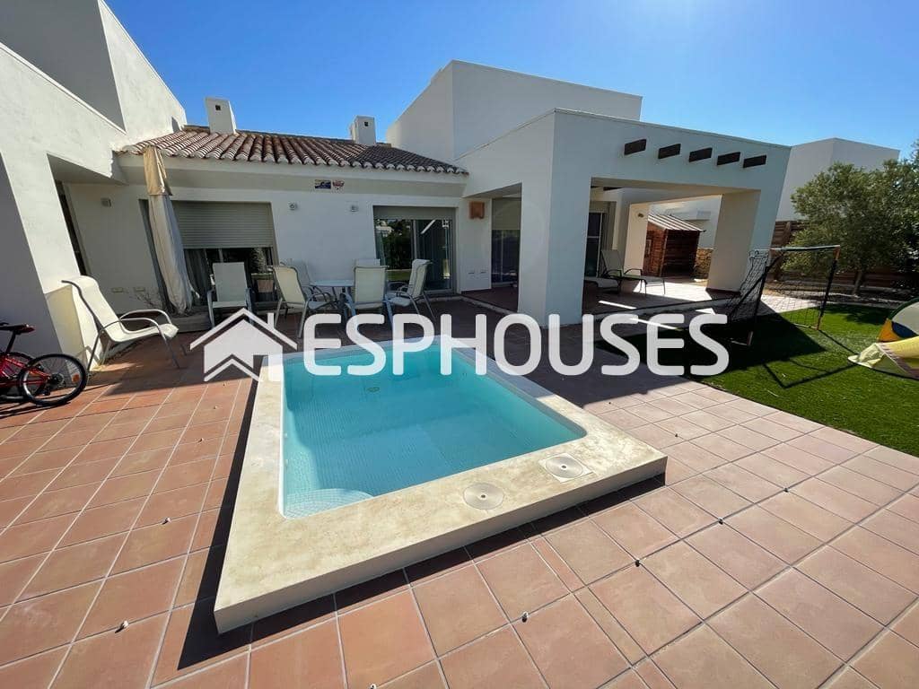 5 soverom Villa til salgs i San Miguel de Salinas med svømmebasseng garasje - € 920 000 (Ref: 9445093)