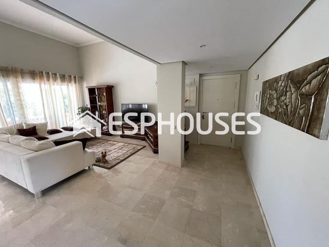 5 soveværelse Villa til salg i San Miguel de Salinas med swimmingpool garage - € 920.000 (Ref: 9445093)