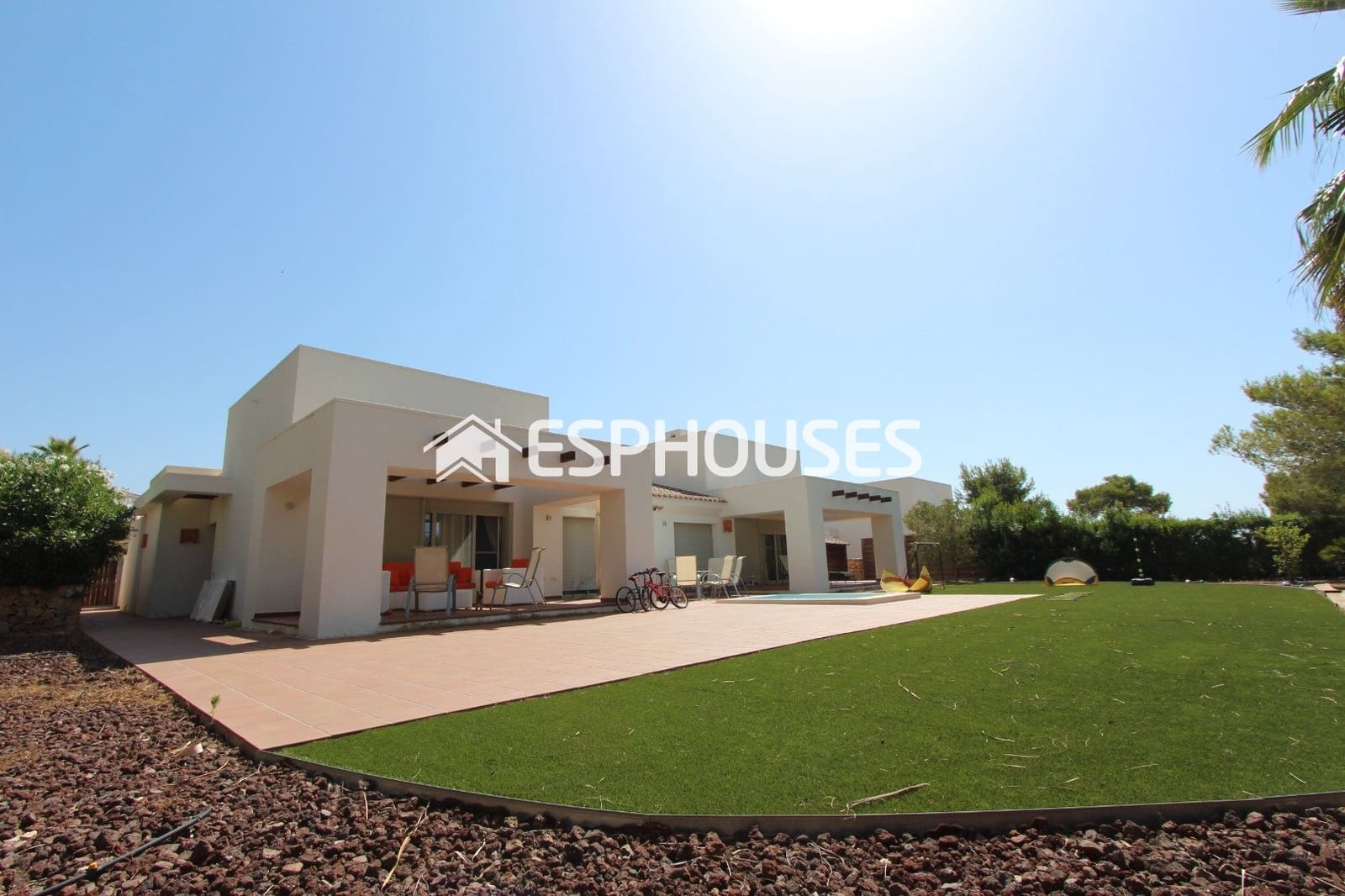 5 chambre Villa/Maison à vendre à San Miguel de Salinas avec piscine garage - 920 000 € (Ref: 9445093)