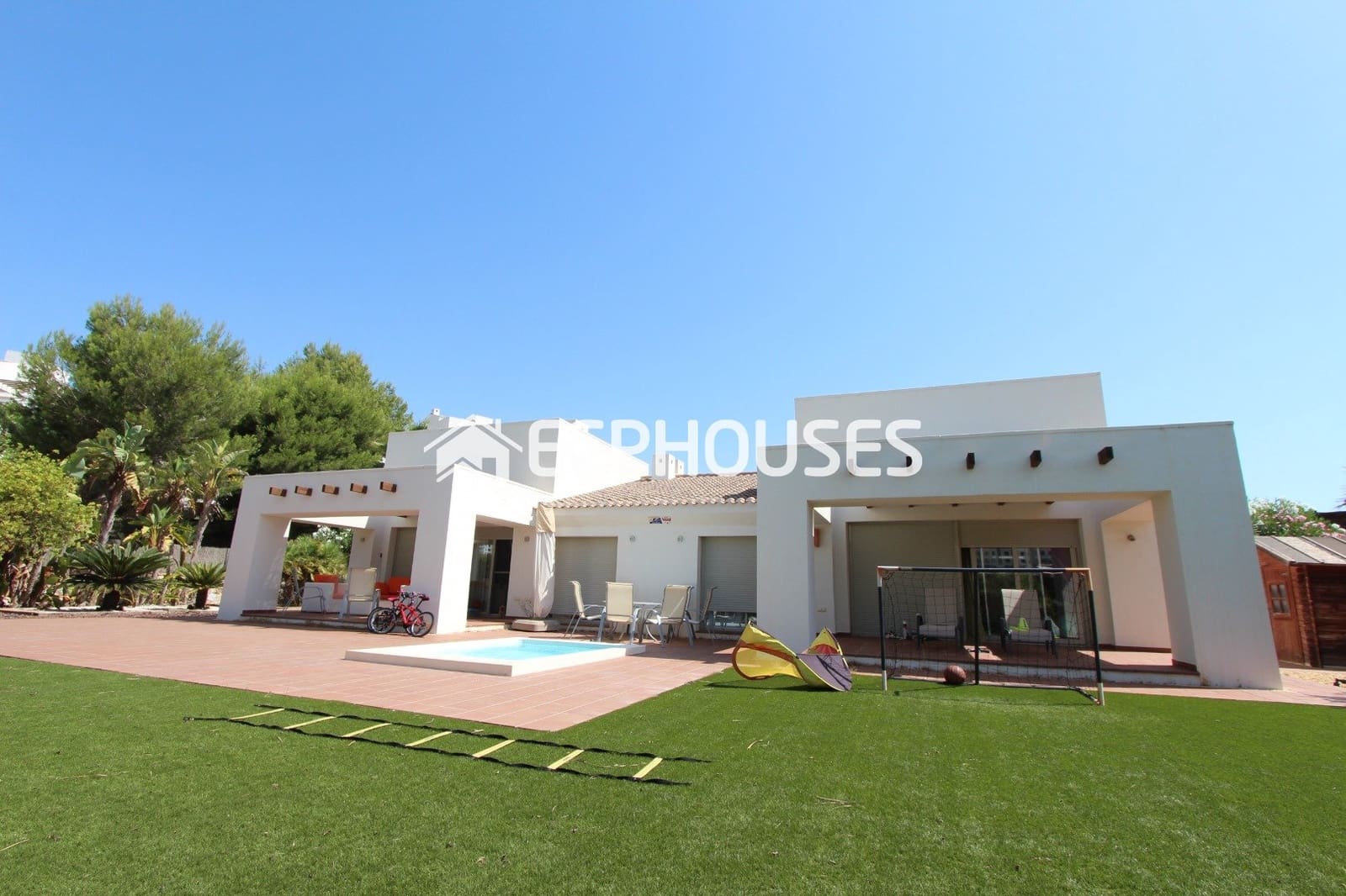 5 chambre Villa/Maison à vendre à San Miguel de Salinas avec piscine garage - 920 000 € (Ref: 9445093)