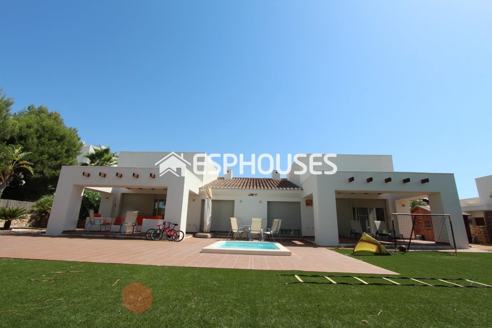 5 chambre Villa/Maison à vendre à San Miguel de Salinas avec piscine garage - 920 000 € (Ref: 9445093)