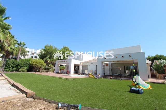 5 soveværelse Villa til salg i San Miguel de Salinas med swimmingpool garage - € 920.000 (Ref: 9445093)
