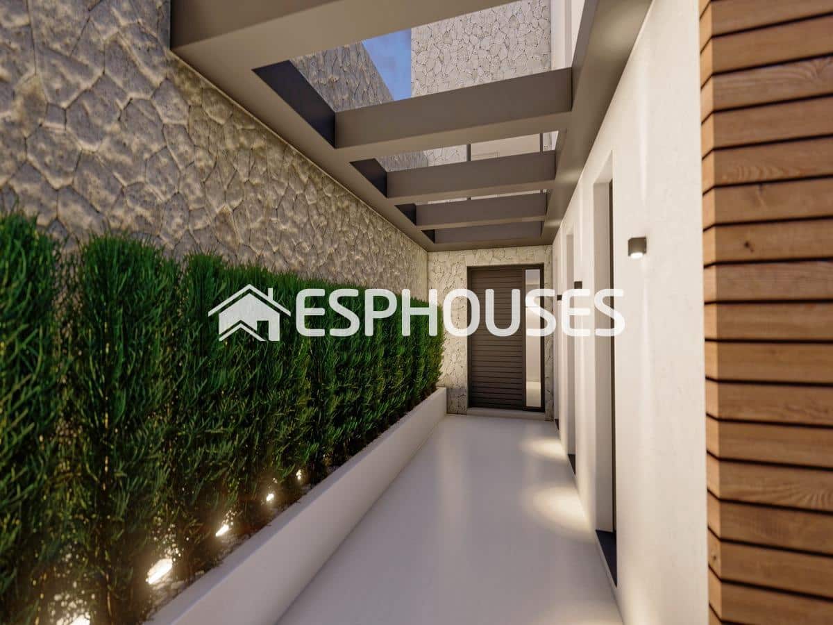 4 sovrum Villa till salu i Altea med pool garage - 1 900 000 € (Ref: 9445094)