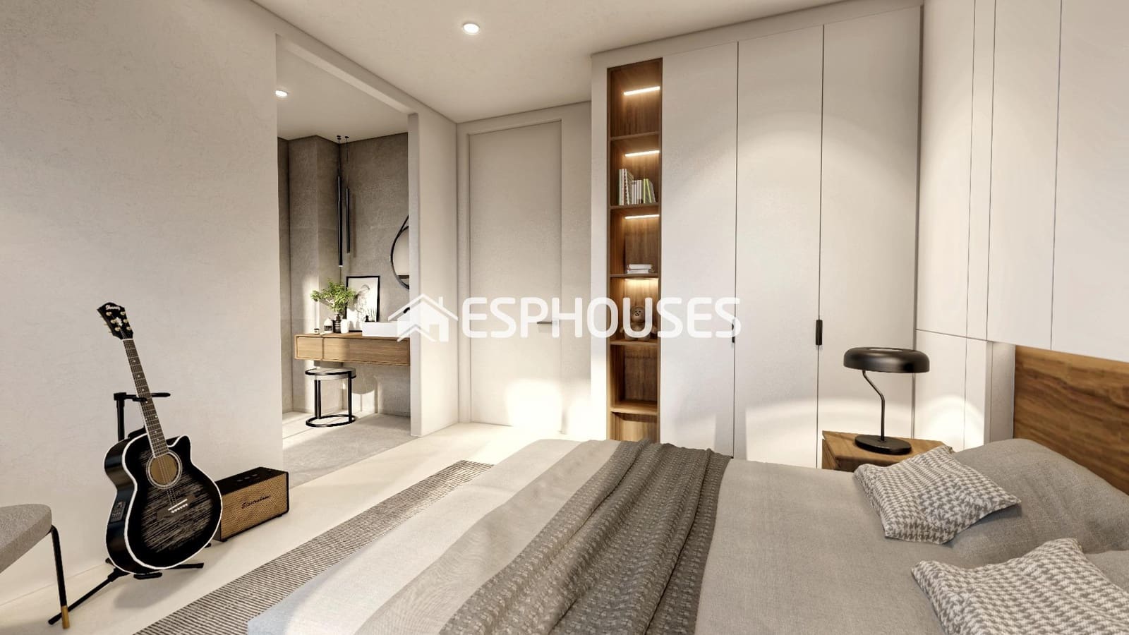 4 sovrum Villa till salu i Altea med pool garage - 1 900 000 € (Ref: 9445094)