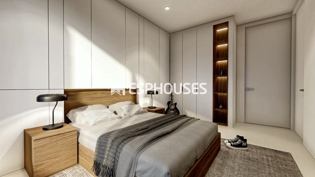 4 soverom Villa til salgs i Altea med svømmebasseng garasje - € 2 090 000 (Ref: 9445094)