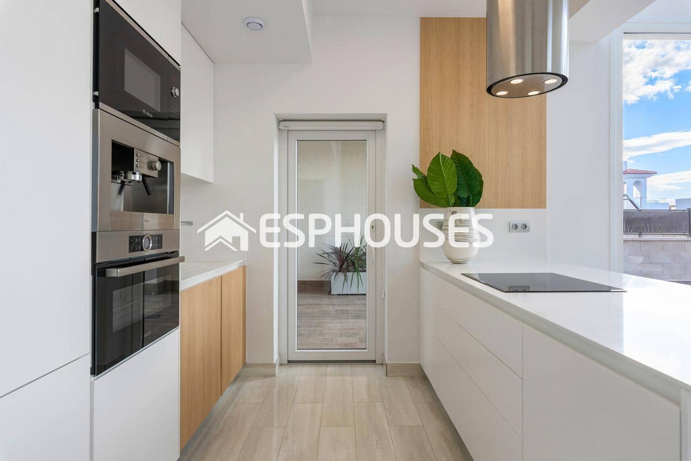 3 sovrum Villa till salu i Los Montesinos med pool garage - 465 000 € (Ref: 9445095)