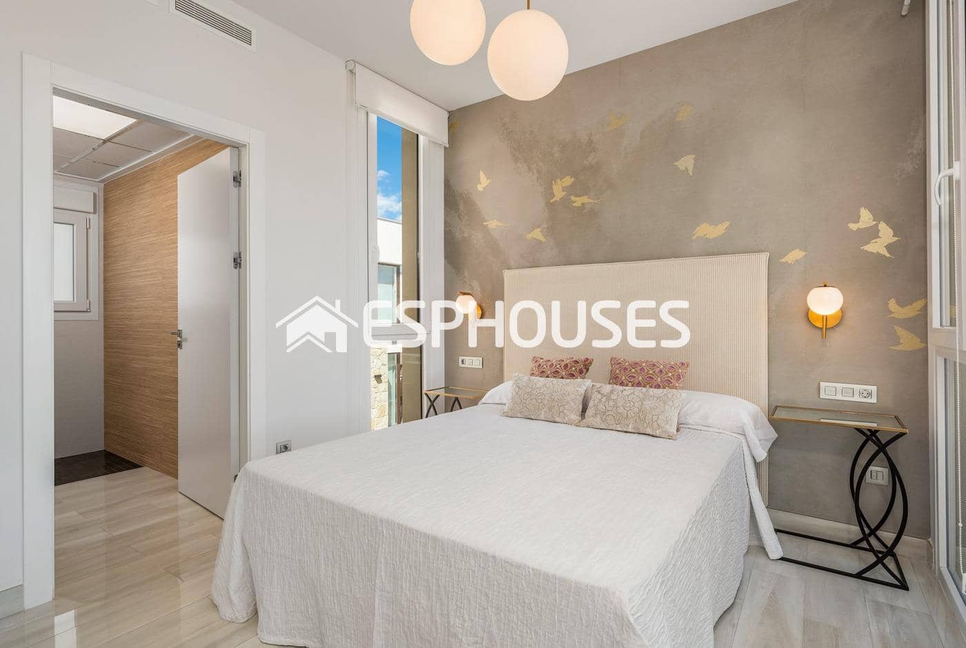 3 sovrum Villa till salu i Los Montesinos med pool garage - 465 000 € (Ref: 9445095)