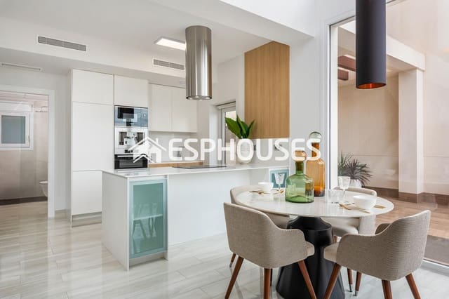 3 sovrum Villa till salu i Los Montesinos med pool garage - 465 000 € (Ref: 9445095)