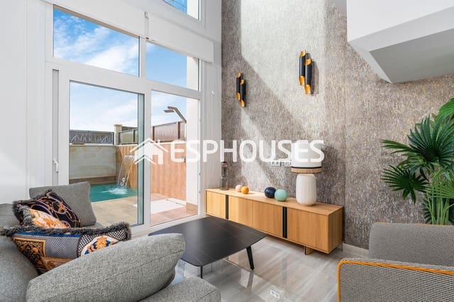 3 sovrum Villa till salu i Los Montesinos med pool garage - 465 000 € (Ref: 9445095)