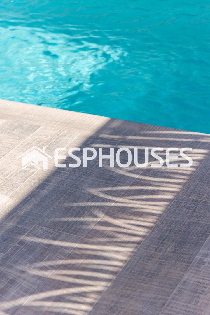 3 sovrum Villa till salu i Los Montesinos med pool garage - 465 000 € (Ref: 9445095)