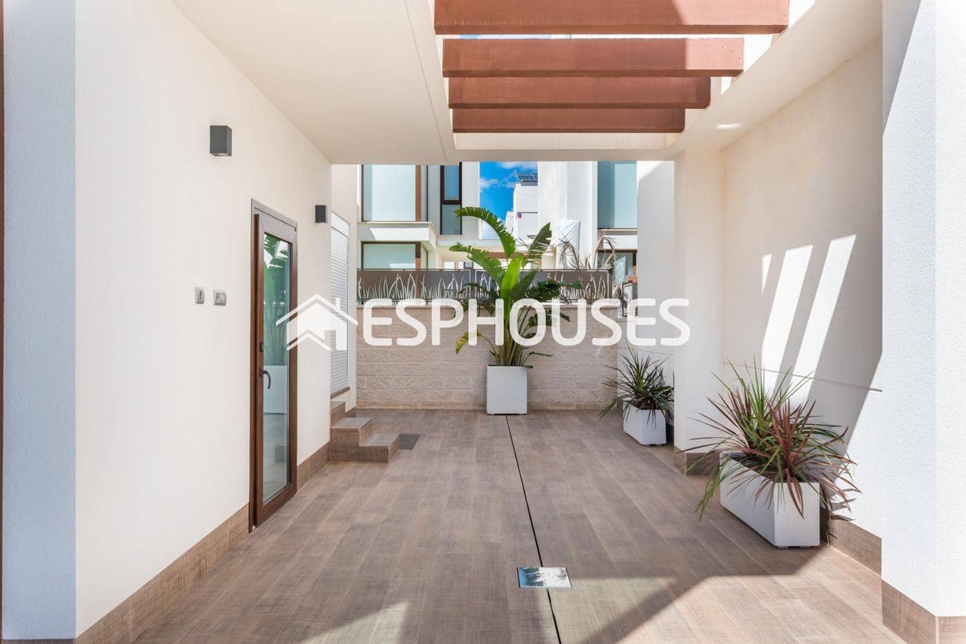 3 sovrum Villa till salu i Los Montesinos med pool garage - 465 000 € (Ref: 9445095)