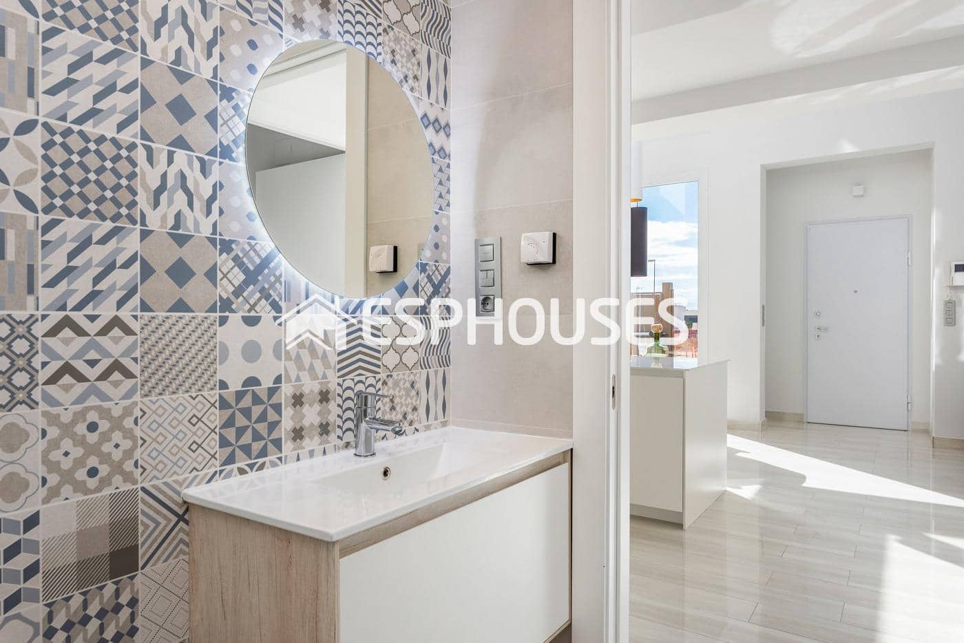 3 sovrum Villa till salu i Los Montesinos med pool garage - 465 000 € (Ref: 9445095)