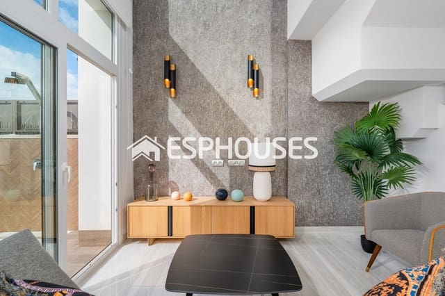 Chalet de 3 habitaciones en Los Montesinos en venta con piscina - 485.000 € (Ref: 9445095)