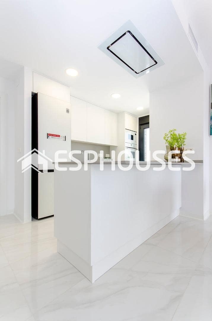 3 sovrum Villa till salu i Vistabella med pool garage - 389 000 € (Ref: 9445096)