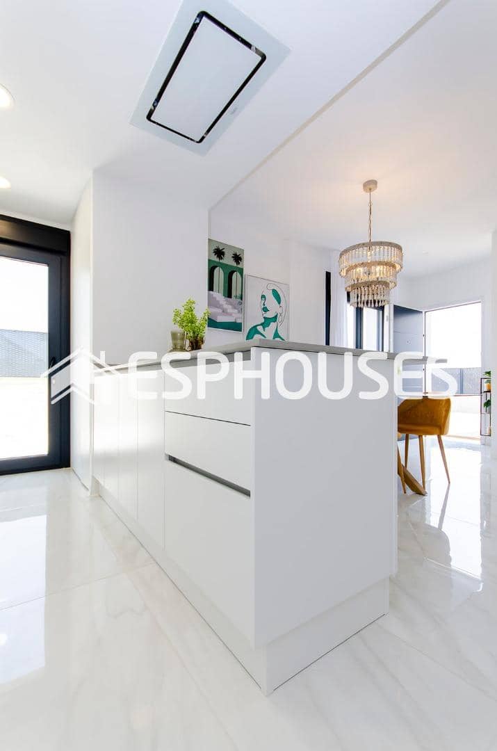 3 sovrum Villa till salu i Vistabella med pool garage - 389 000 € (Ref: 9445096)