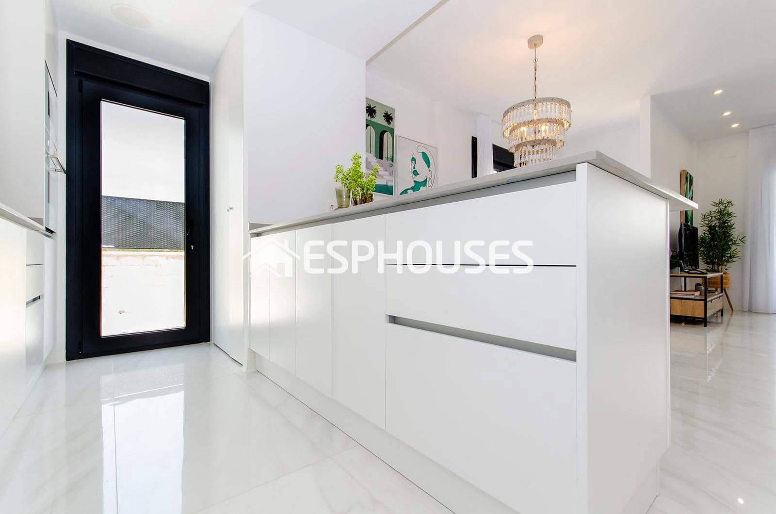 3 sovrum Villa till salu i Vistabella med pool garage - 389 000 € (Ref: 9445096)