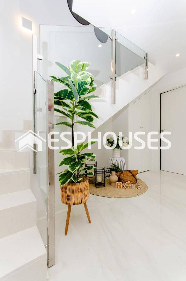 3 sovrum Villa till salu i Vistabella med pool garage - 389 000 € (Ref: 9445096)