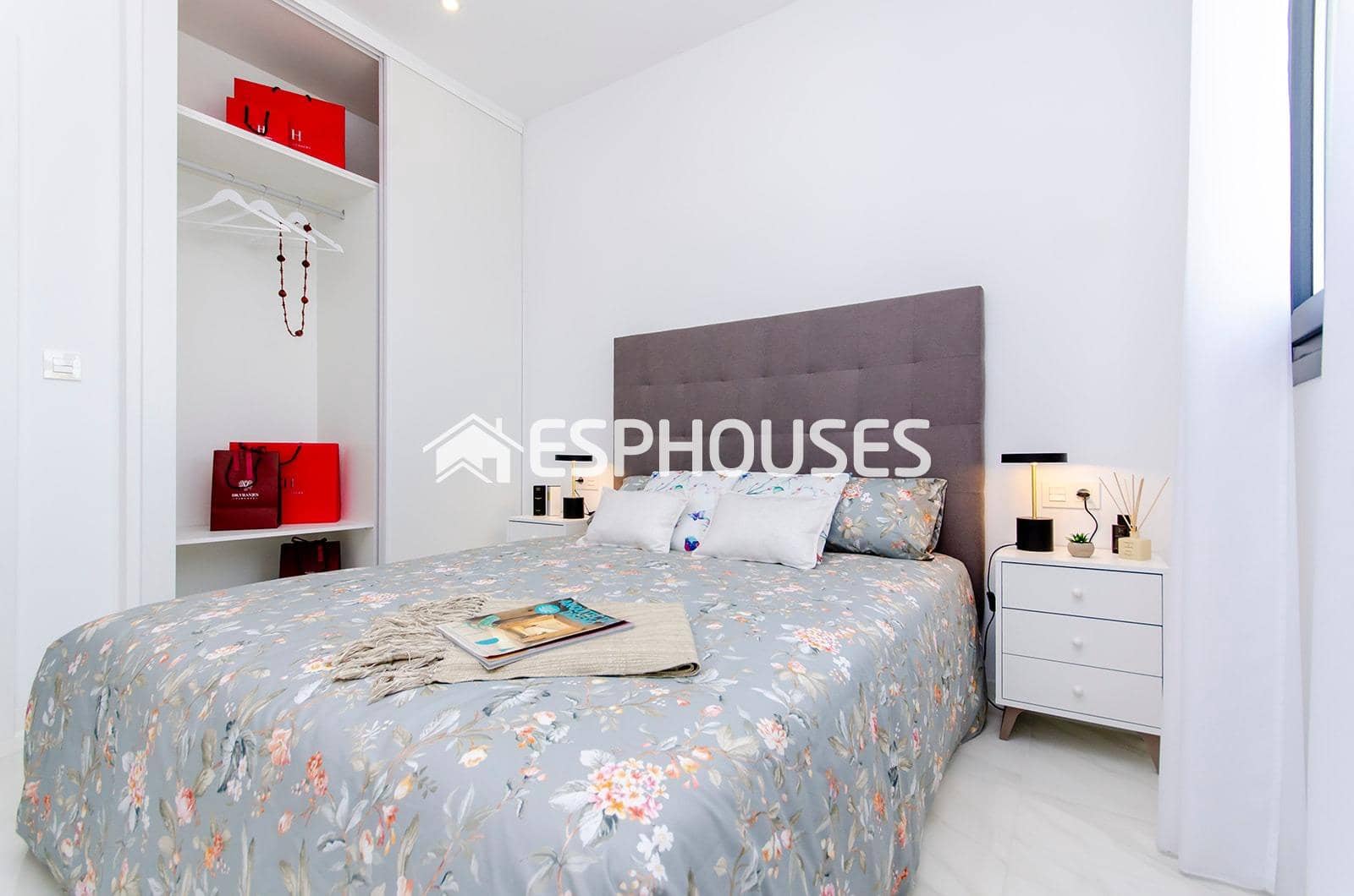 3 sovrum Villa till salu i Vistabella med pool garage - 389 000 € (Ref: 9445096)