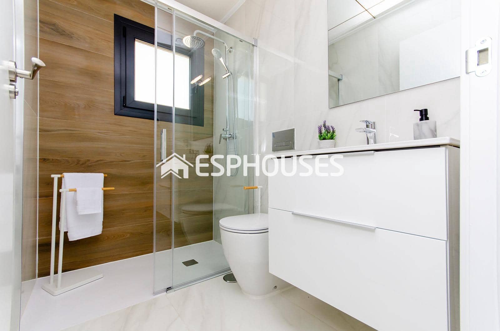 3 sovrum Villa till salu i Vistabella med pool garage - 389 000 € (Ref: 9445096)