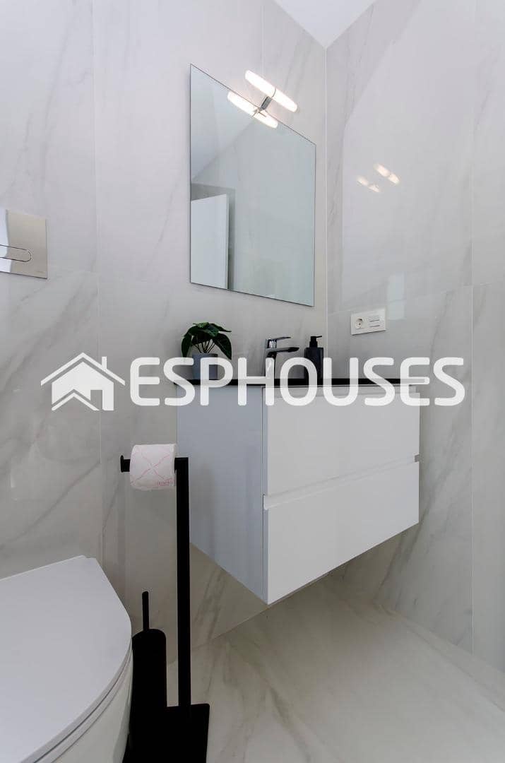 3 sovrum Villa till salu i Vistabella med pool garage - 389 000 € (Ref: 9445096)