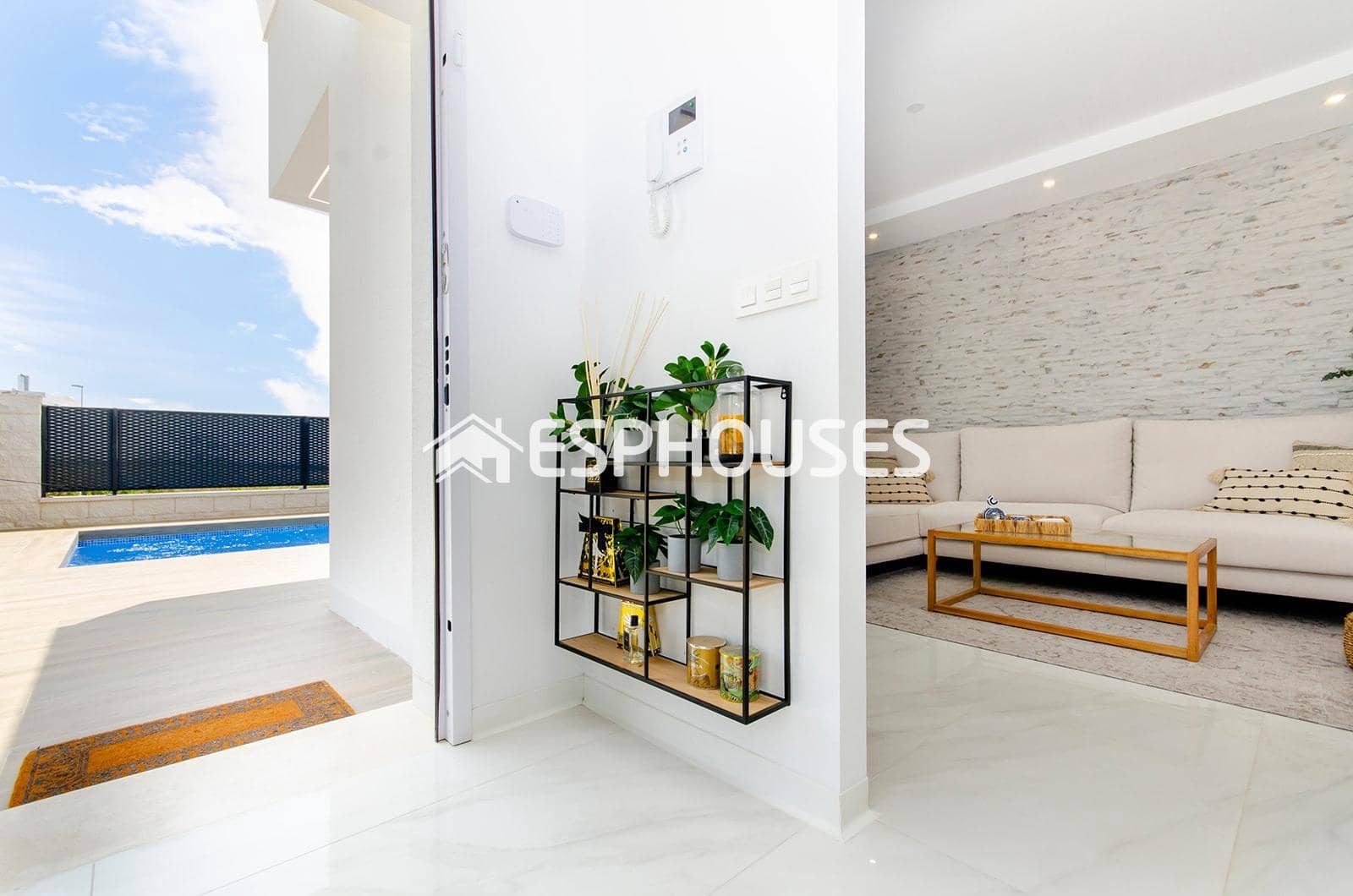 3 sovrum Villa till salu i Vistabella med pool garage - 389 000 € (Ref: 9445096)