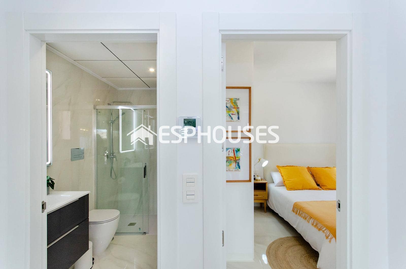 3 sovrum Villa till salu i Vistabella med pool garage - 389 000 € (Ref: 9445096)